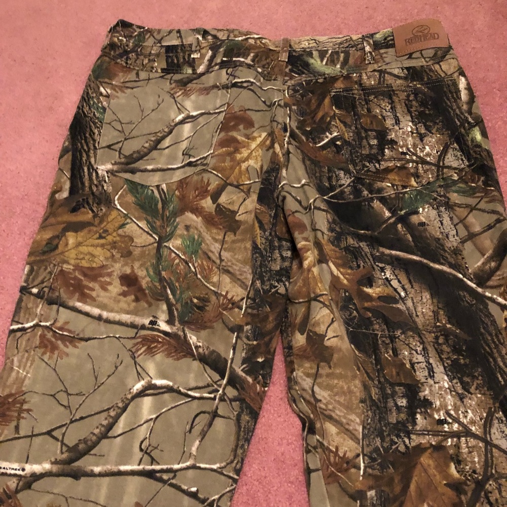 Men’s RedHead jeans camouflage 44x32
